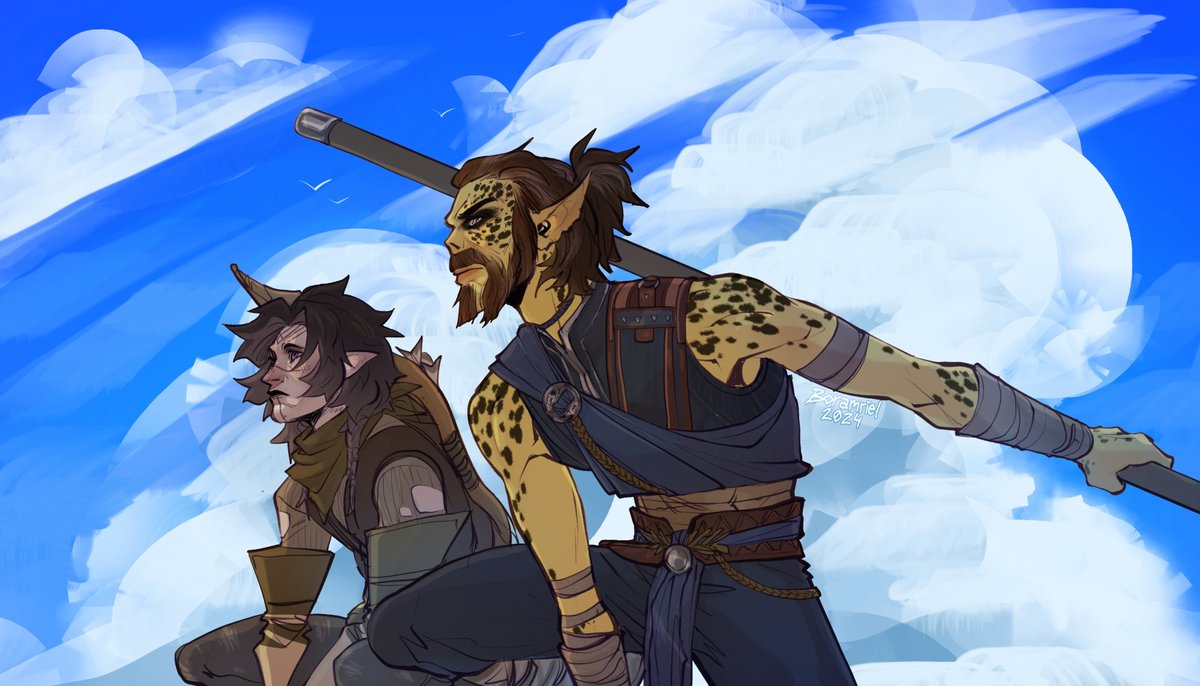 Boramriel's tweet image. ⭐️My commissions are open!
Any would go such a long way to help pay for vet bills for the past month of getting care for our two cats. If you can't get a commission, even shares would be such a help &lt;3
sites.google.com/view/boras-gal…