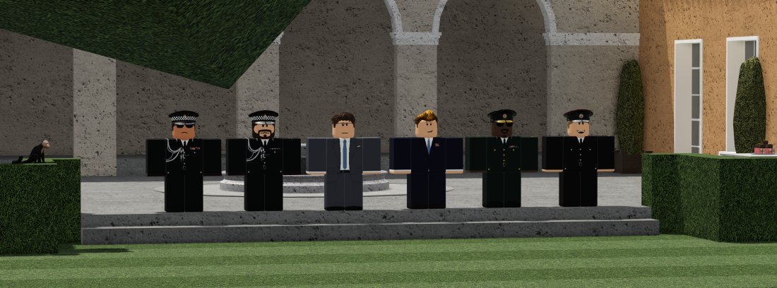 HM Govt of Gibraltar ROBLOX tweet media