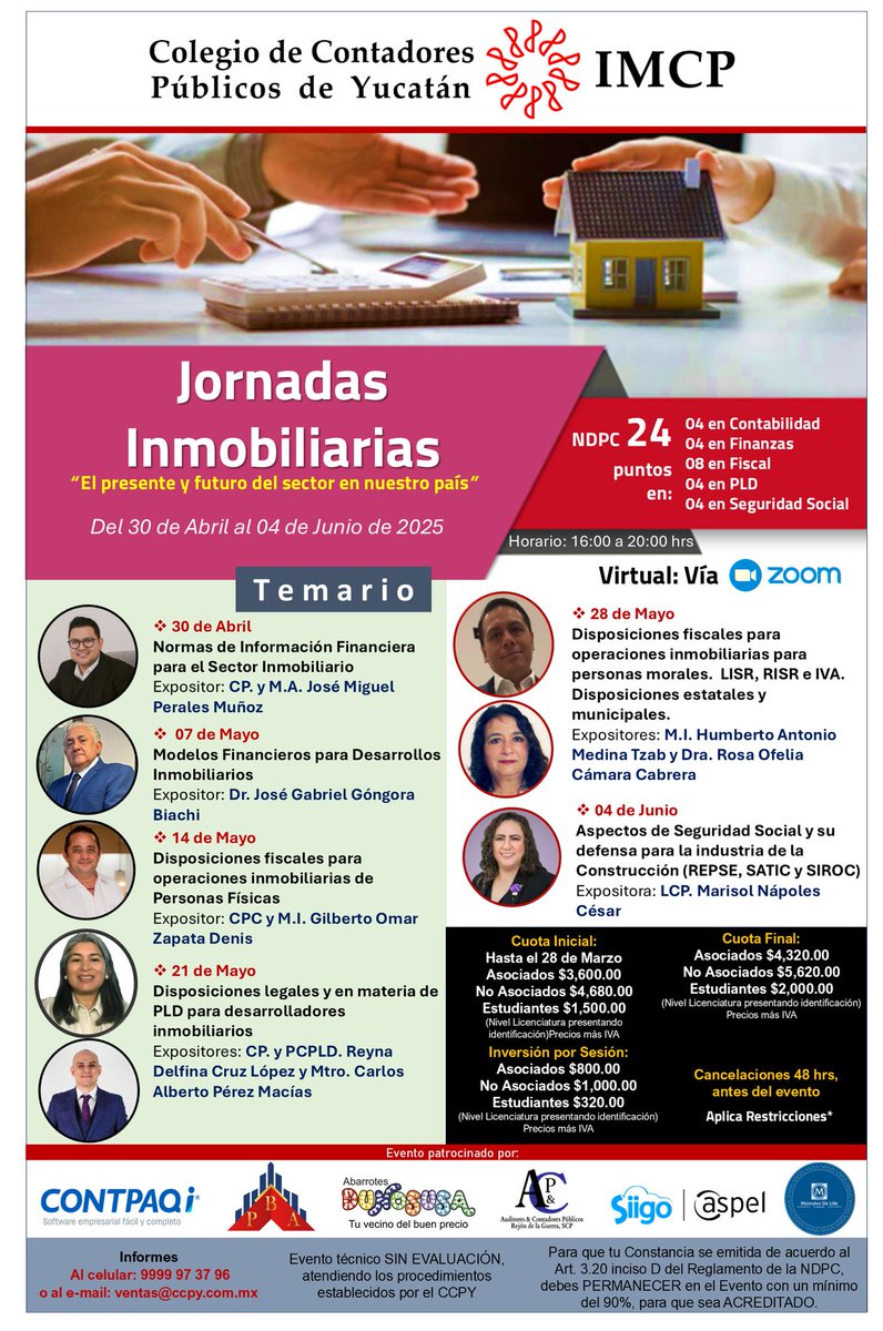 redecl1273's tweet photo. #hablemosdepld con mi estimado Carlos Alberto Pérez Macías en mi querido @CCPYUC 
#LavadoDeActivos #lavadodedinero #BlanqueoDeCapitales #moneylaudering #antimoneylaundering #LFPIORPI #ActividadesVulnerables #UIF #GAFI #FATF https://t.co/RBumnzP61I