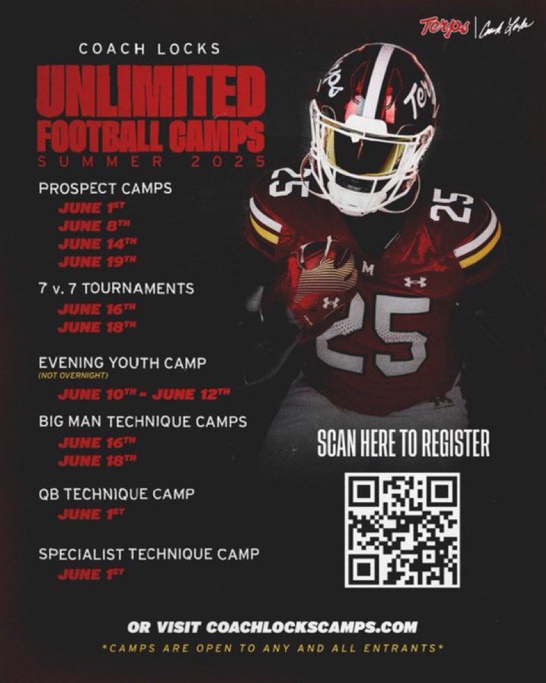 Qua Bell3️⃣ (@qua_bell3) on Twitter photo Thanks to <a href="/Nathan_Stephe/">Nathaniel Stephenson</a> for the camp invite truly blessed <a href="/MunfordCougarFB/">Munford High School Football</a> <a href="/CoachSlade_Cal/">Slade Calhoun</a> <a href="/Braxtongrant21/">Braxton Grant</a> Thanks to <a href="/Nathan_Stephe/">Nathaniel Stephenson</a> for the camp invite truly blessed <a href="/MunfordCougarFB/">Munford High School Football</a> <a href="/CoachSlade_Cal/">Slade Calhoun</a> <a href="/Braxtongrant21/">Braxton Grant</a>