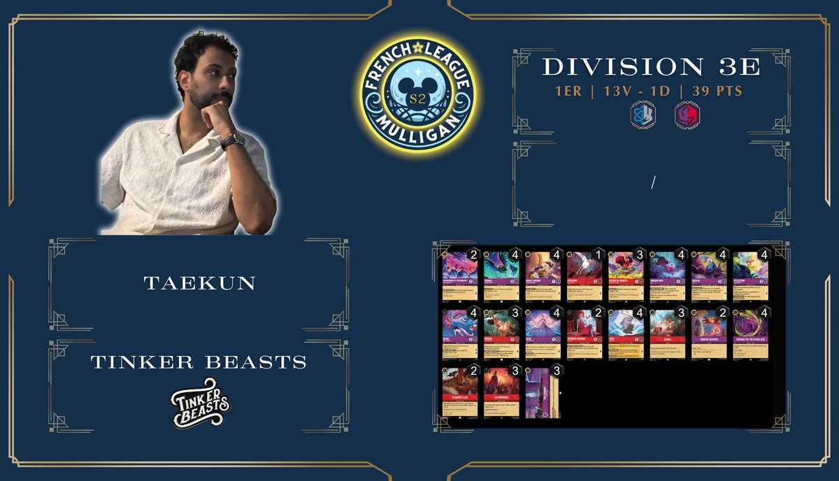 Tinker Beasts tweet media