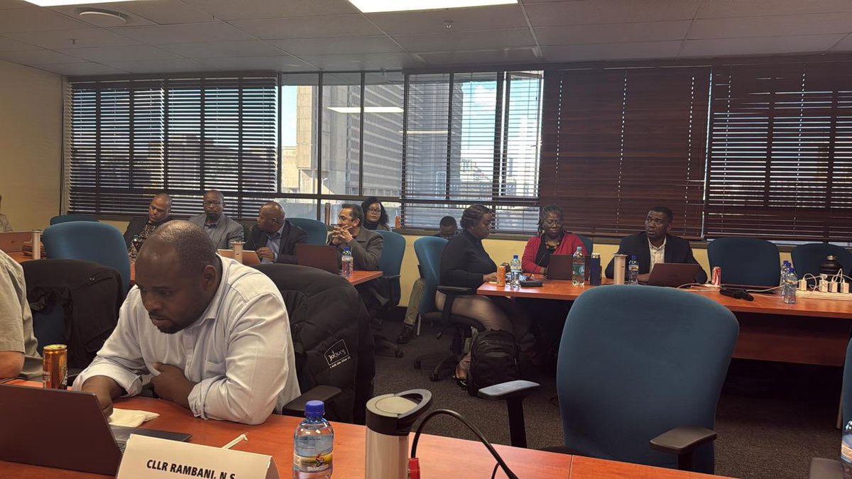 Cllr Mpumi Edward tweet media