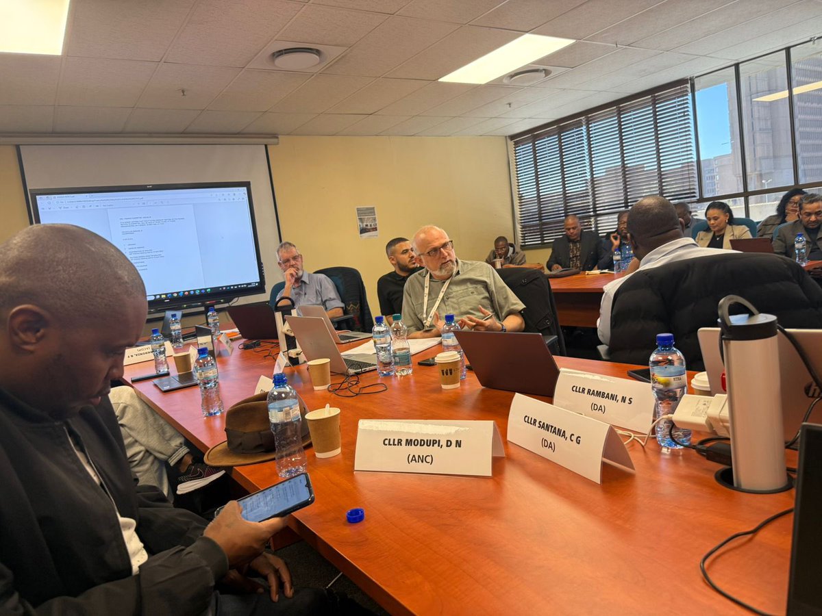 Cllr Mpumi Edward tweet media