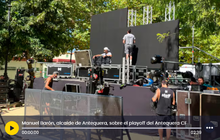 SER Andalucía Centro Antequera tweet media