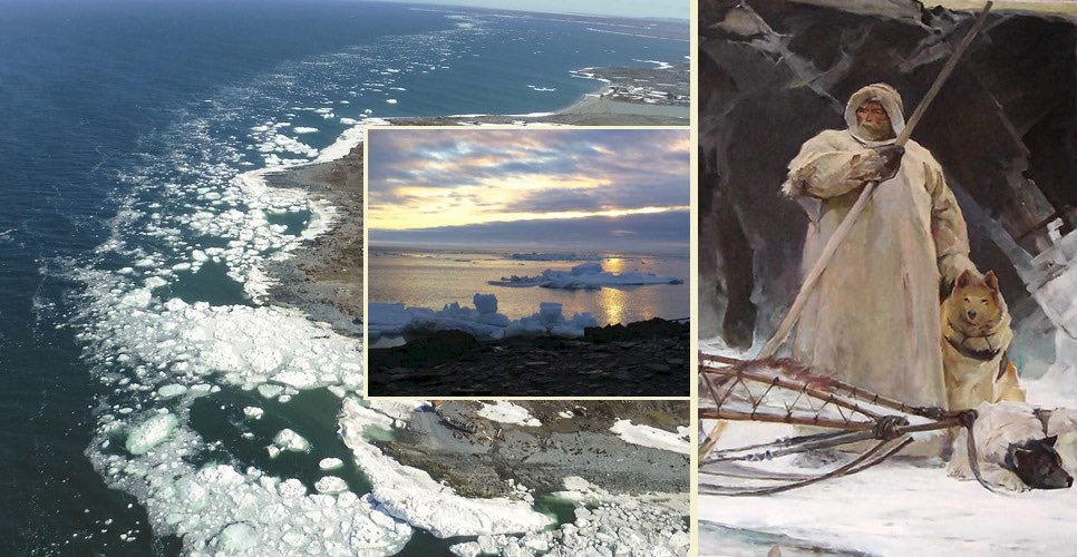 RusEmbIndia's tweet photo. 📆 #OTD, on May 20, 1742, the expedition of #Russia’n polar explorer &amp; hydrographer Semyon #Chelyuskin reached the northernmost point of #Eurasia.

👉🏻 https://t.co/x4AydZrNnM

#History https://t.co/yCUrpDwMSK