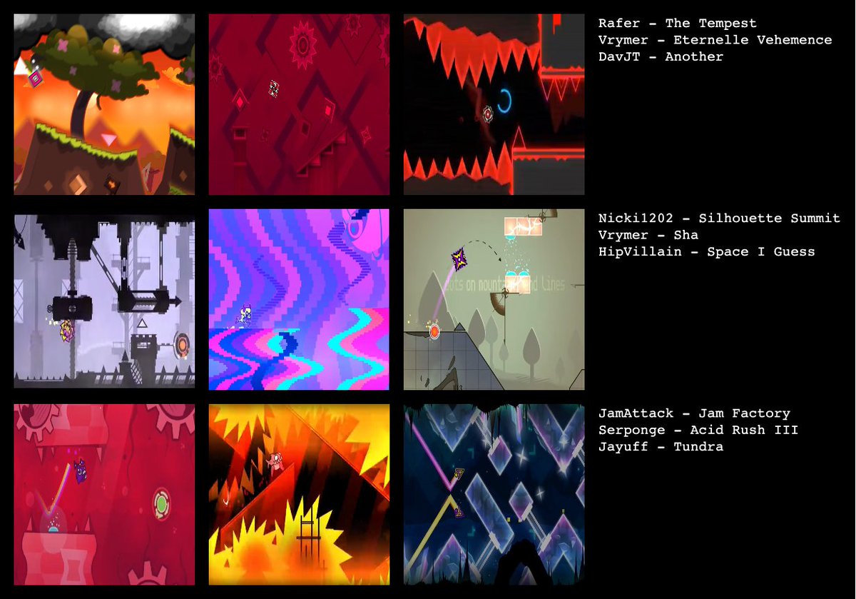 I enjoy levels occasionally