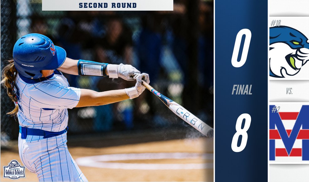 NJCAA Softball tweet media
