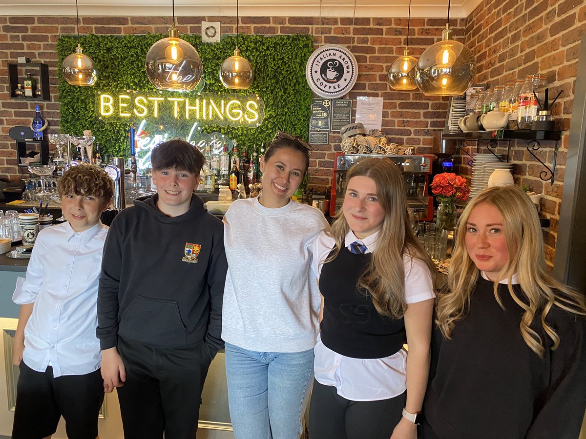 Food & Textiles Technology @ Largs Academy tweet media