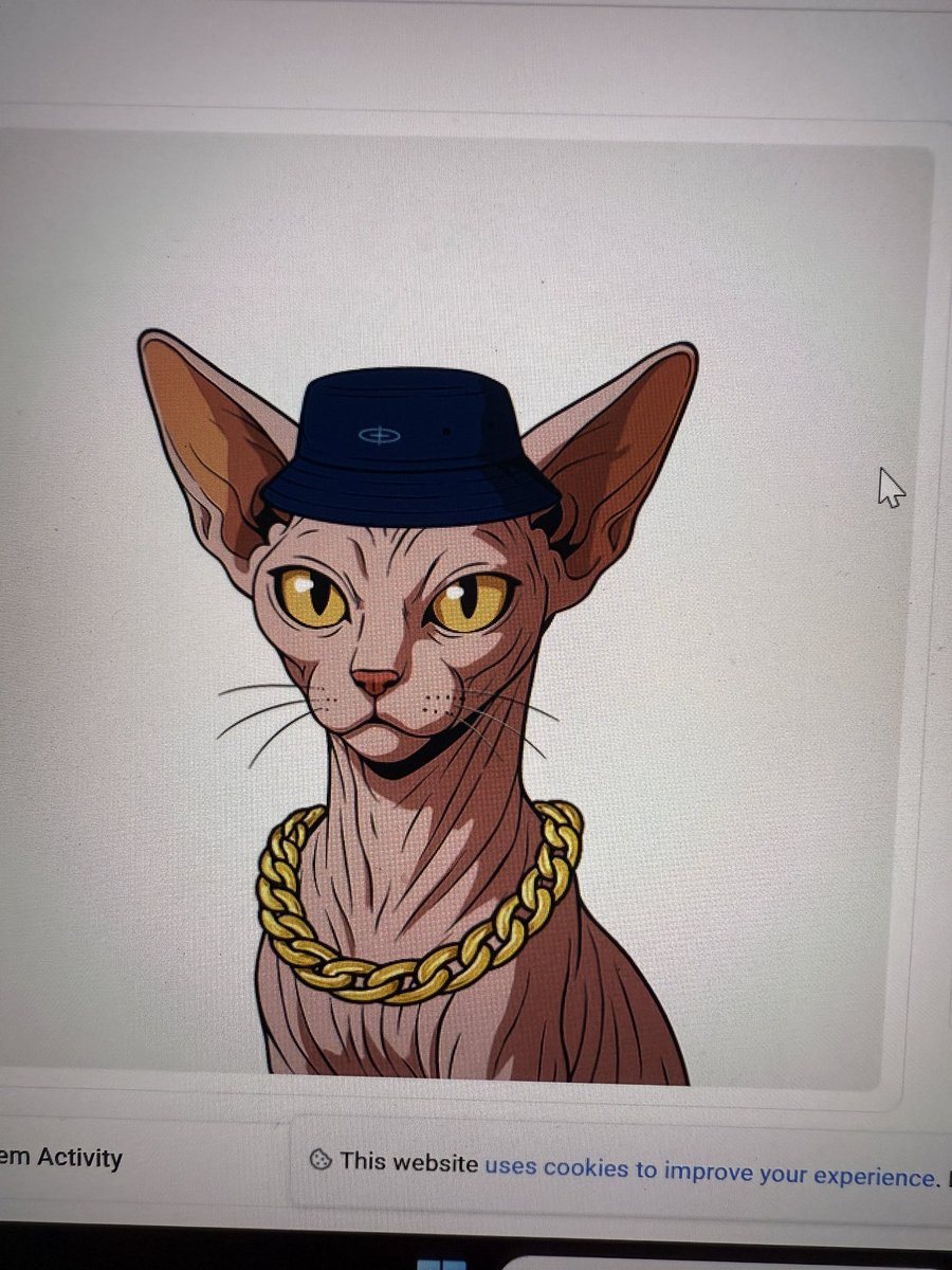 VitalikMyBalls Coin (@vitalikmyballs_) on Twitter photo My new favorite NFT isnโt even from an NFT project ๐คฃ Check our <a href="/SPHNX_ai/">๐ฆ๐ฃ๐๐ก๐ซ</a> by <a href="/preprints_io/">Preprints</a> , see if you can outsmart the SPHNX AI to win #ETH and a #soulbound #nft that grants you exclusive access to the project My new favorite NFT isnโt even from an NFT project ๐คฃ Check our <a href="/SPHNX_ai/">๐ฆ๐ฃ๐๐ก๐ซ</a> by <a href="/preprints_io/">Preprints</a> , see if you can outsmart the SPHNX AI to win #ETH and a #soulbound #nft that grants you exclusive access to the project
