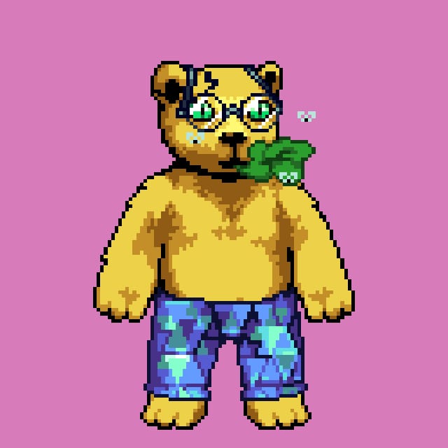Pxel Bears🐻 tweet media