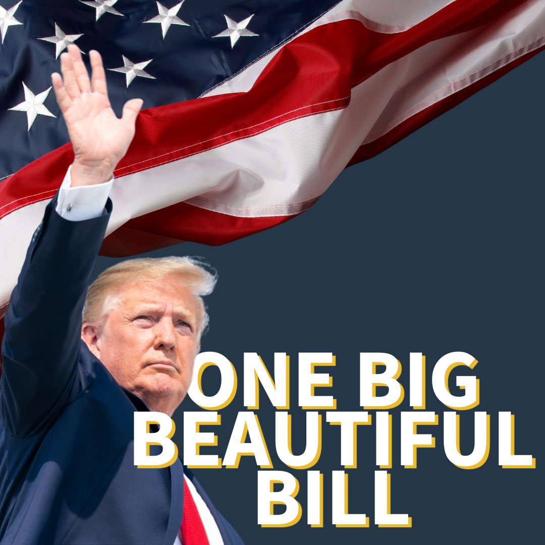 📢 CEA praises the House GOP’s “Big Beautiful Bill” for delivering real tax relief to Americans: <a href="/GOPMajorityWhip/">Tom Emmer</a> <a href="/realDonaldTrump/">Donald J. Trump</a> <a href="/SpeakerJohnson/">Speaker Mike Johnson</a> <a href="/RepLisaMcClain/">Chairwoman Lisa McClain</a> <a href="/vincehaley/">Vince Haley</a>

"This bill helps businesses innovate &amp; families thrive."

Read: bit.ly/4dvehiC

#TaxRelief