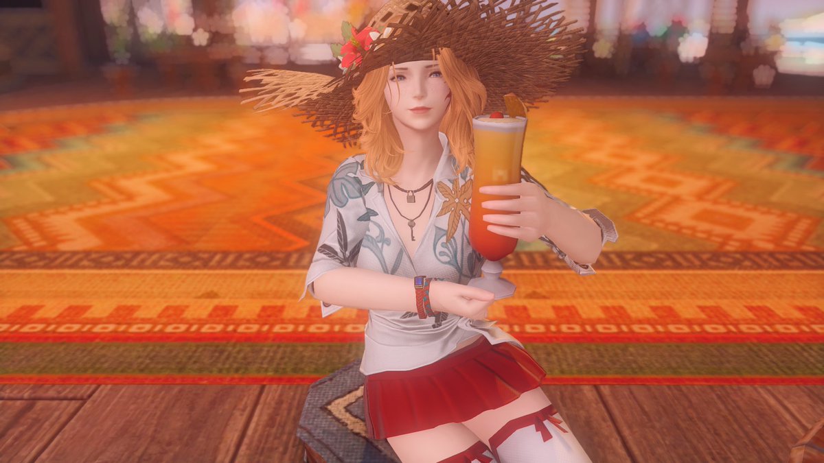 HaldbyrmIchiban's tweet image. #FF14 #GPOSERS #ffxivpolyamoryweek2025 #Haldbyrm #Arya #Lyna
Day 3 - Cooking "Recepies of the new World"