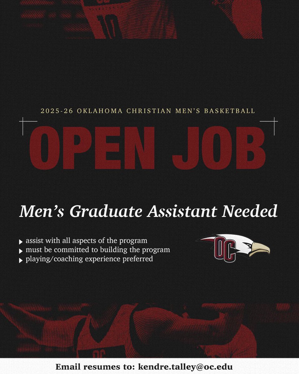 Looking for good help. Reach out to me and let’s talk. 🦅🦅🦅