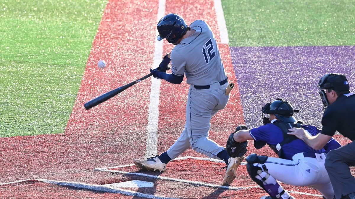 wborogenerals's tweet image. The ‘25 @wborogenerals want to congratulate future Gens @WightParker from @UNCGBaseball on earning All-SoCon Freshman Team honors. Parker hit .265  11 2B  2 3B  and 9 HR with 27 RBI this season.