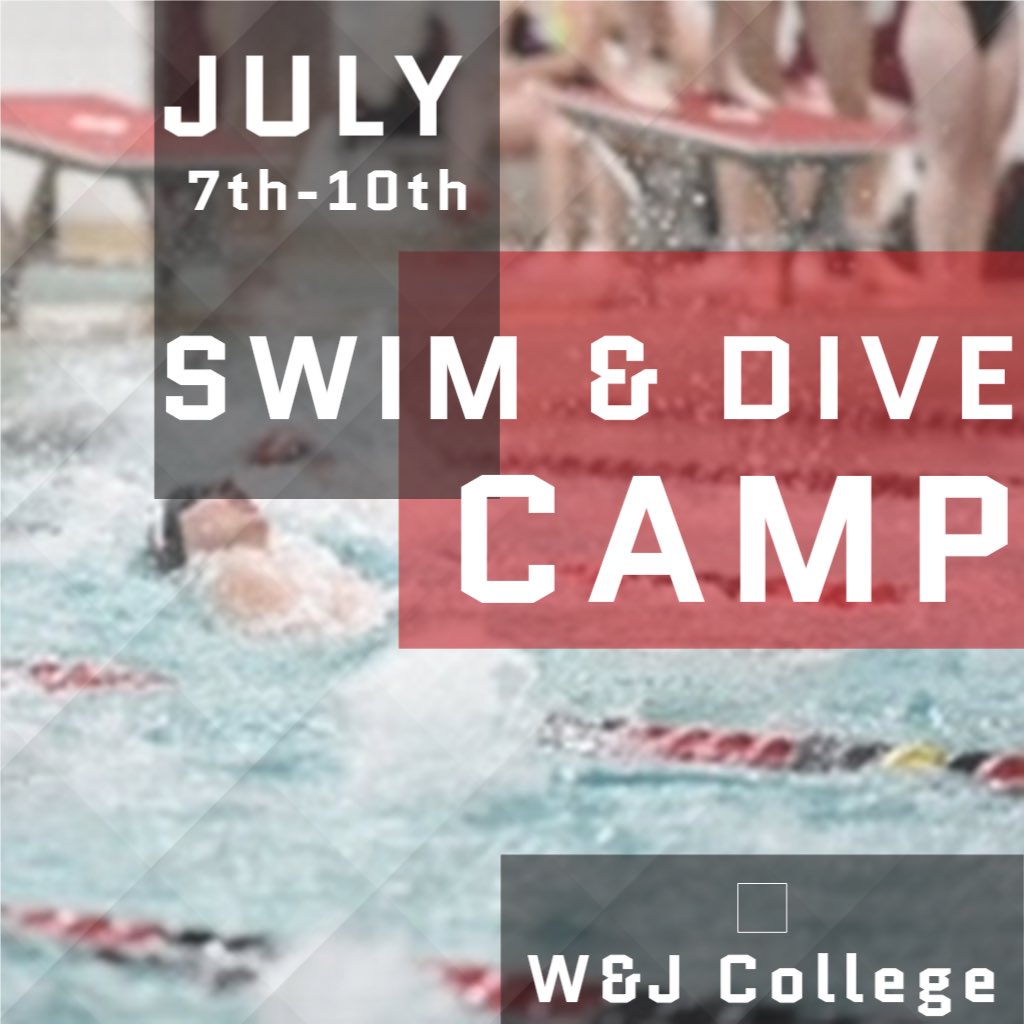 🔥With 45 campers signed up for the 5th annual swim &amp; dive camp, we only have 1️⃣5️⃣ spots remaining until it is filled🔥 

Link to more info: docs.google.com/forms/d/e/1FAI…