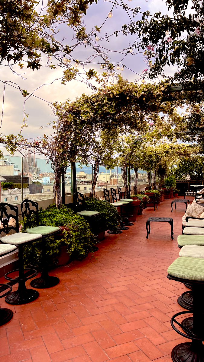 Nunca se termina de conocer una ciudad…