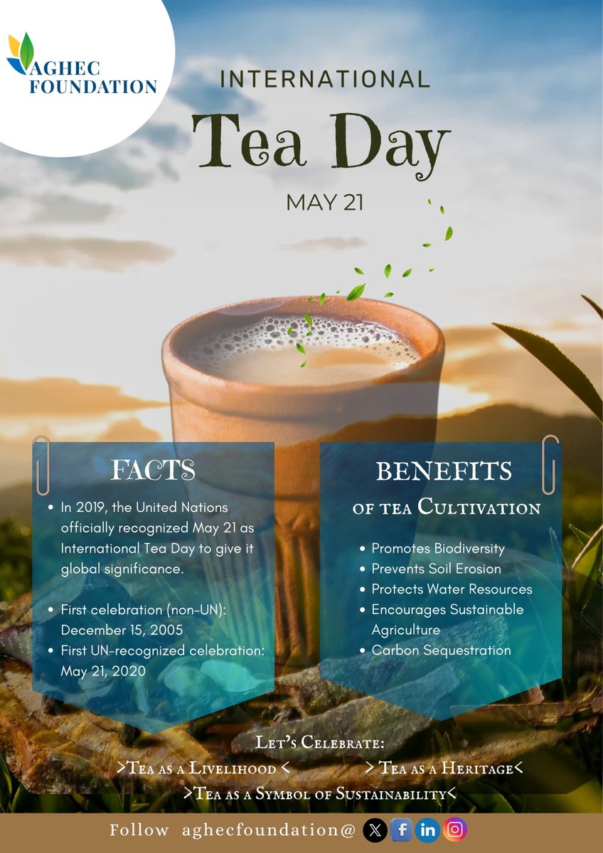 AGHEC FOUNDATION tweet media