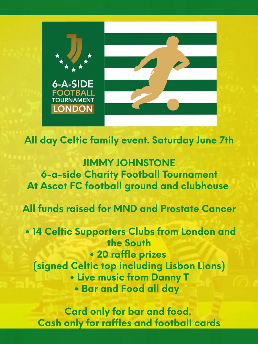 Jimmy Johnstone Tournament (@jinkytournament) on Twitter photo 