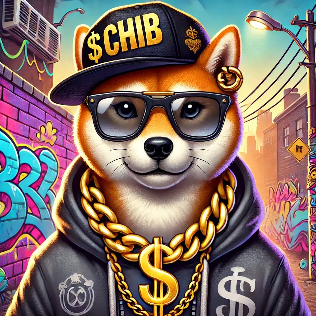 s1rtrust's tweet photo. Introducing $CHIB: The ultimate dog-themed coin on #Ethereum! 🐶
Inspired by Chiba Wan, the shelter that sparked $DOGE.
📷 No tax, fully decentralized, community-driven
📷Join the #CHIBArmy and be part of the pack: https://t.co/MiZreWQMEC
#CHIB #MemeCoin #ETHGem https://t.co/nTFeETN1jA