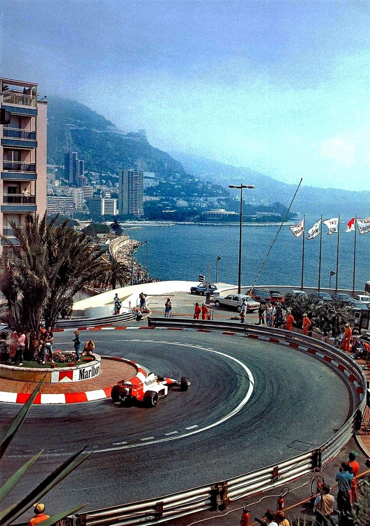 #MonacoGP  #F1