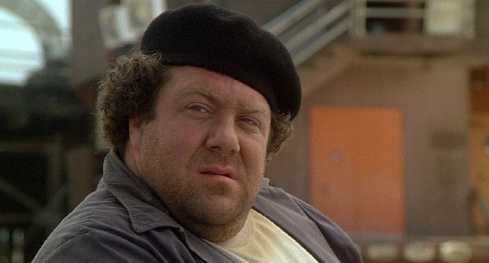 FletchReports's tweet image. Rest in peace, George Wendt, AKA Fat Sam.
Thanks for all the free junk.