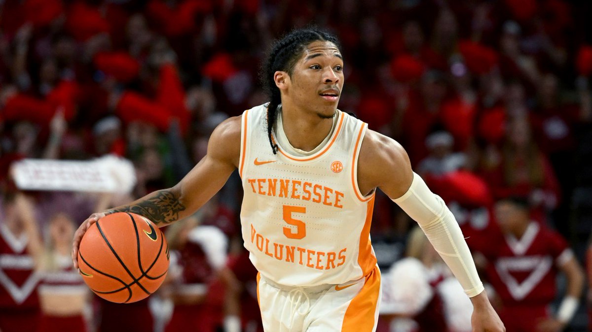 Vols star Zakai Zeigler sues NCAA, seeking to play 5th season on Rocky Top wate.com/sports/orange-…