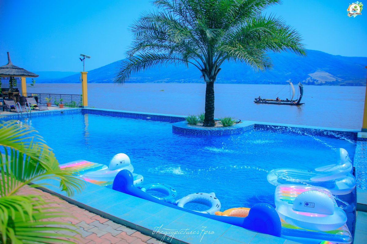 Merci à <a href="/DavMihigo/">David Mihigo Matabaro</a> d’avoir capturé l’essence d’Amani Kilima avec tant de poésie.  Chez nous, chaque instant devient mémoire, et le majestueux fleuve Congo vous invite à la paix intérieure. 🎣 Venez vivre l’expérience.
#AmaniKilima – Plus qu’un lieu, un sentiment.