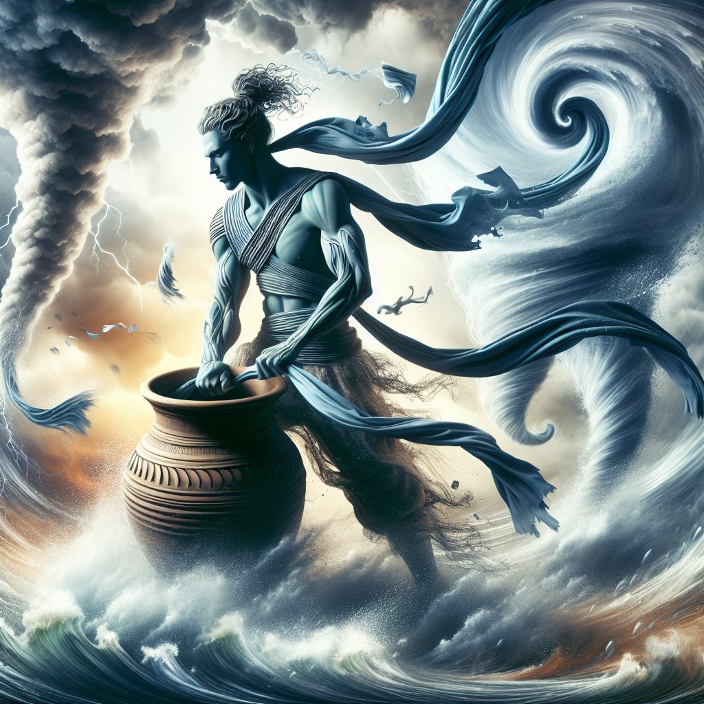 GoodCosmicVibes's tweet image. Aquarius Harnessing the Winds of Change – May 20, 2025

Read more here:
cosmicvibes.com/uncategorized/…

#aquarius #windsofchange #transformativeenergy #airsign #innovation