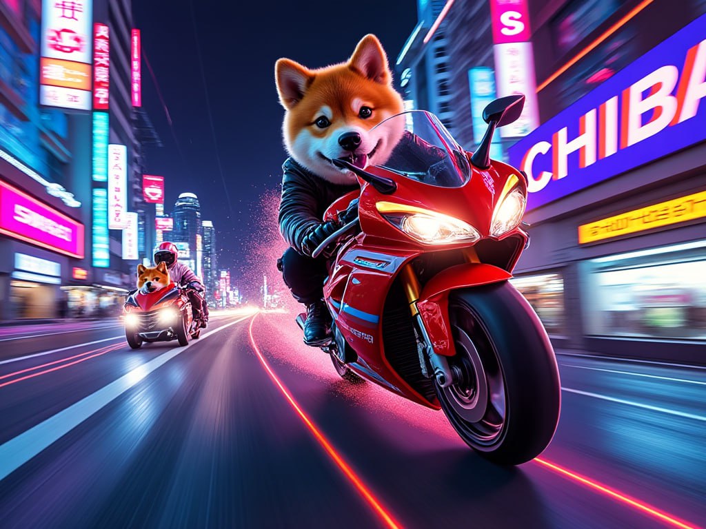 s1rtrust's tweet photo. 🐾 $CHIB: The hottest dog coin on #Ethereum!
Born from Chiba Wan, the soul of $DOGE, $CHIB is 100% decentralized, zero-tax, and community-fueled!
Live on Uniswap, soaring fast! 📷Join the #CHIBArmy now: https://t.co/MiZreWQMEC
#CHIB #MemeCoin #ETHFire 📷 🔥 https://t.co/0ZYqjj0lTN