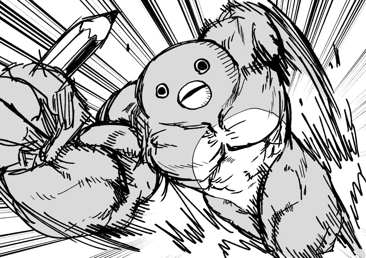 #古代魔法はあまりにも
武装ペンギンが攻めてきた‼ 