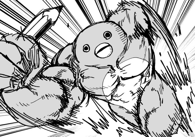 #古代魔法はあまりにも
武装ペンギンが攻めてきた‼ 