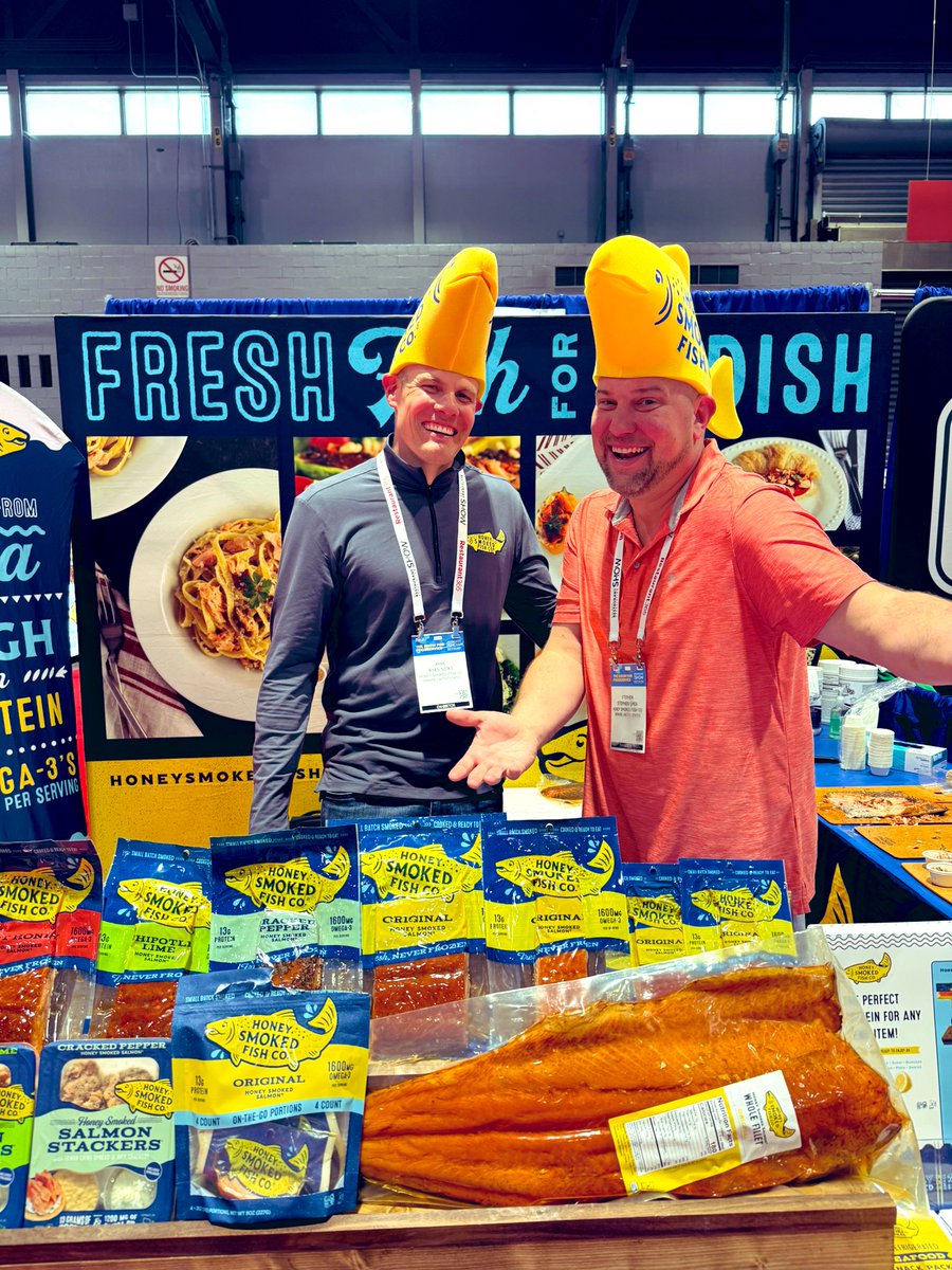 Taste of the States: Chicago 2025 crushed it.
Packed house. Killer demos. Bold collabs. Flavors from all 50.
Closed strong with a showstopper from @richiefarina &amp; Chef Rick Paniagua.

Huge thanks to everyone who showed up and showed out. See you <a href="/NatlRestShow/">National Restaurant Association Show</a> in 2026!