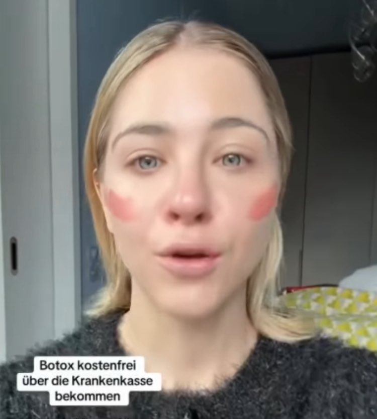 Ich muss sehr oft an dieses Video denken, wenn die Krankenkasse dem Patienten wieder das Krebsmedikament gestrichen hat.