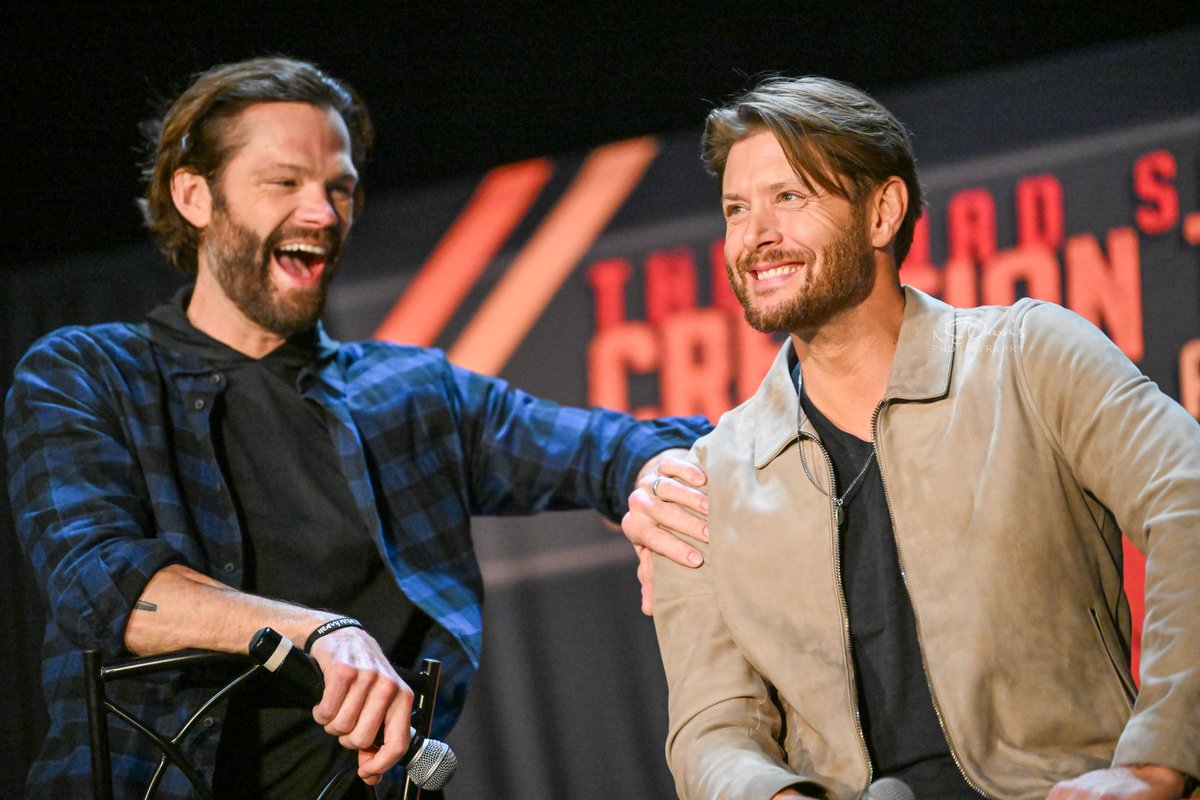nancy ๐ธ ๐ (@n_e_davis) on Twitter photo Jared & Jensen
Creation New Jersey
May 2025
#SPNNJ #NJCon #SPNFamily
<a href="/jarpad/">Jared Padalecki</a> <a href="/JensenAckles/">Jensen Ackles</a> Jared & Jensen
Creation New Jersey
May 2025
#SPNNJ #NJCon #SPNFamily
<a href="/jarpad/">Jared Padalecki</a> <a href="/JensenAckles/">Jensen Ackles</a>