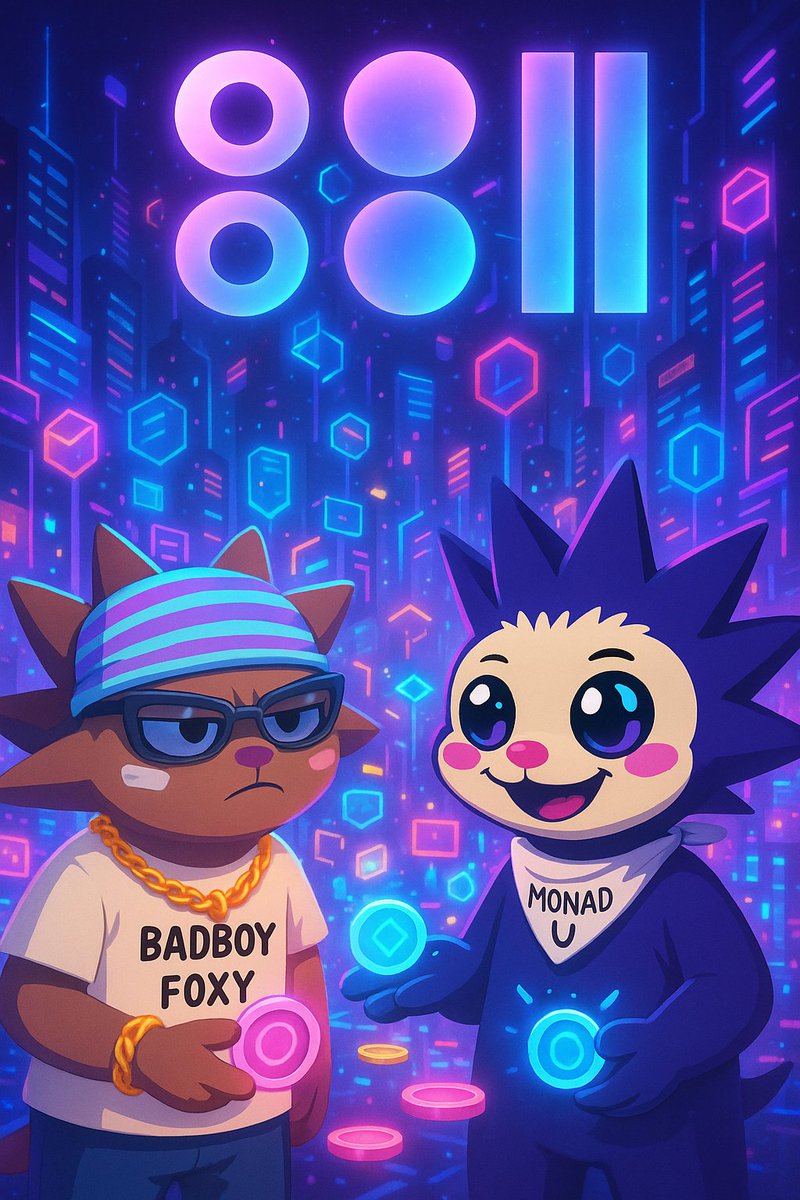 iammdab's tweet photo. @fortytwonetwork @chogstarrr Where cuteness meets the chain—Chogs power the Fortytwo future 🌟 https://t.co/iZI2DUQCqU