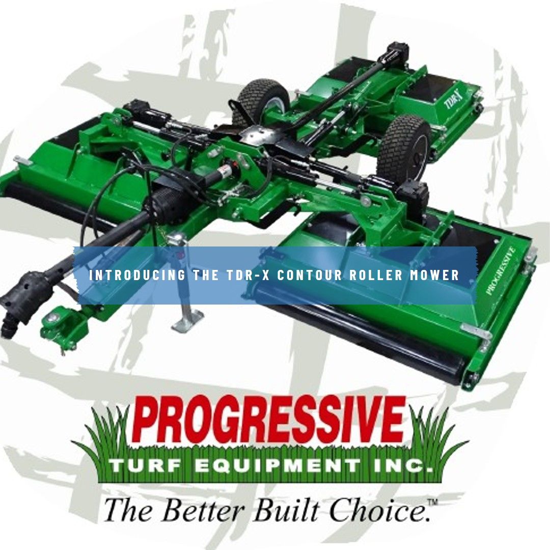Product of the day: <a href="/ProTurfMowers/">Progressive Turf Equipment</a> TDR-X #Sponsored 

Learn more: heyor.ca/ZZbPWh
