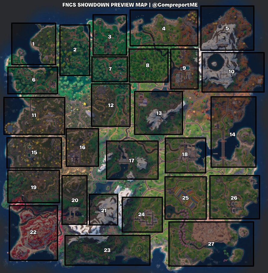 ME Comp Report tweet media