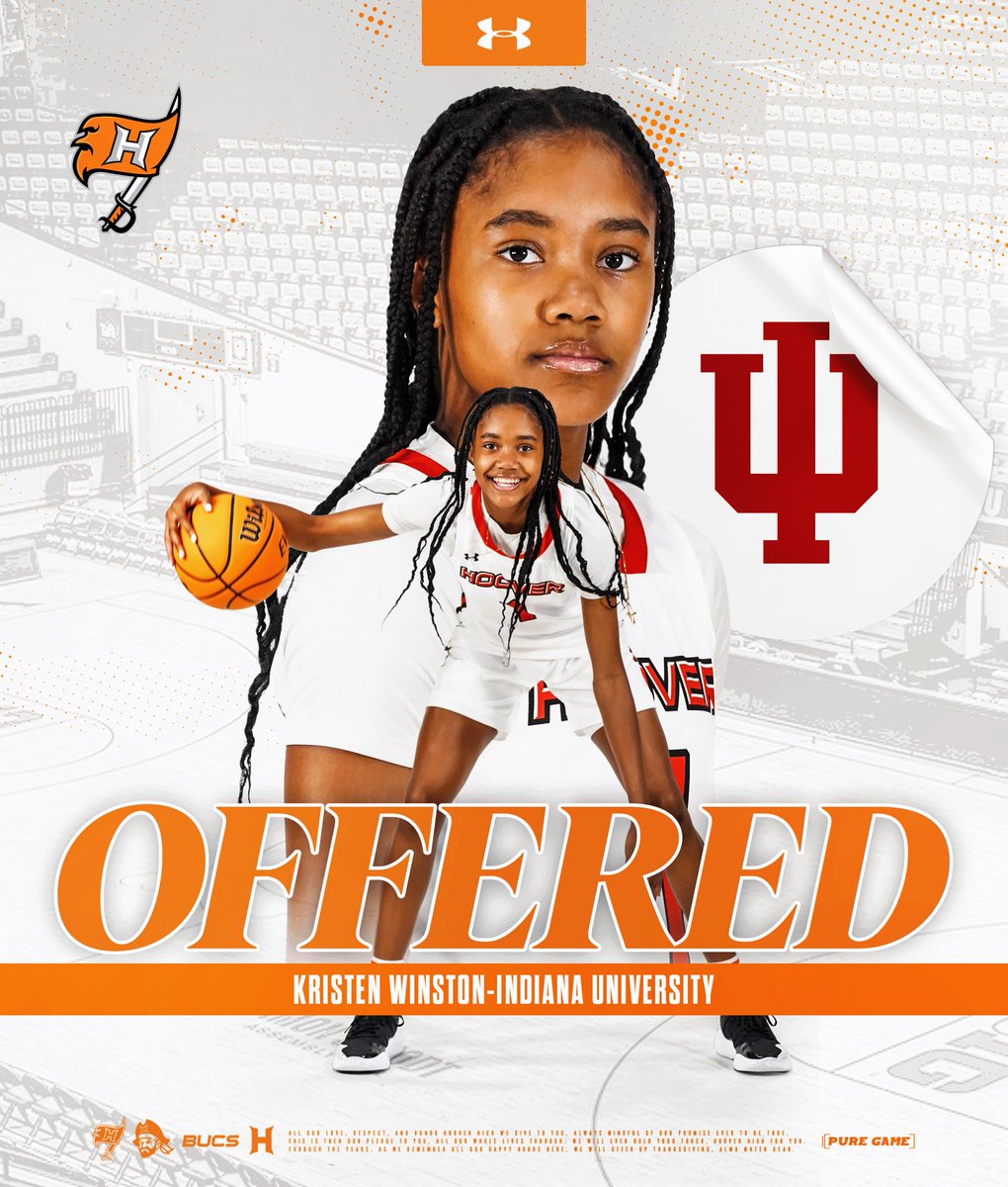 Kristen Winston (@kristenw_2029) on Twitter photo Grateful to announce that after a great conversation with <a href="/ColstenThompson/">Colsten Thompson</a>, I have received an offer from <a href="/IndianaWBB/">Indiana Women’s Basketball</a>. Thank you coach <a href="/TeriMoren/">Teri Moren</a> and staff for believing in me! I am motivated to continue putting in the work! #GoHoosiers ❤️🤍 Grateful to announce that after a great conversation with <a href="/ColstenThompson/">Colsten Thompson</a>, I have received an offer from <a href="/IndianaWBB/">Indiana Women’s Basketball</a>. Thank you coach <a href="/TeriMoren/">Teri Moren</a> and staff for believing in me! I am motivated to continue putting in the work! #GoHoosiers ❤️🤍