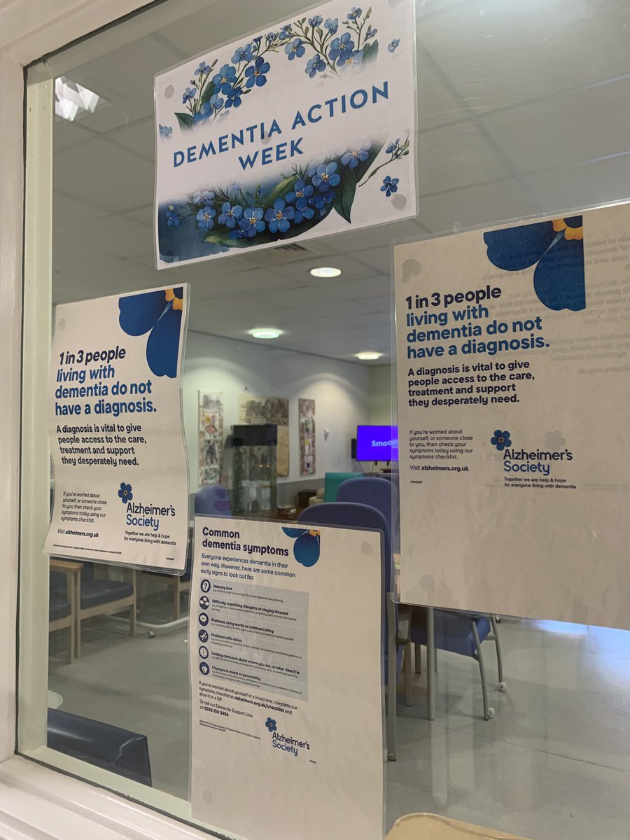 Lizzie Therapeutic Activity Coordinator W31MRI 💙 tweet media