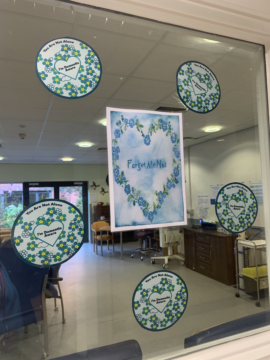 Lizzie Therapeutic Activity Coordinator W31MRI 💙 tweet media