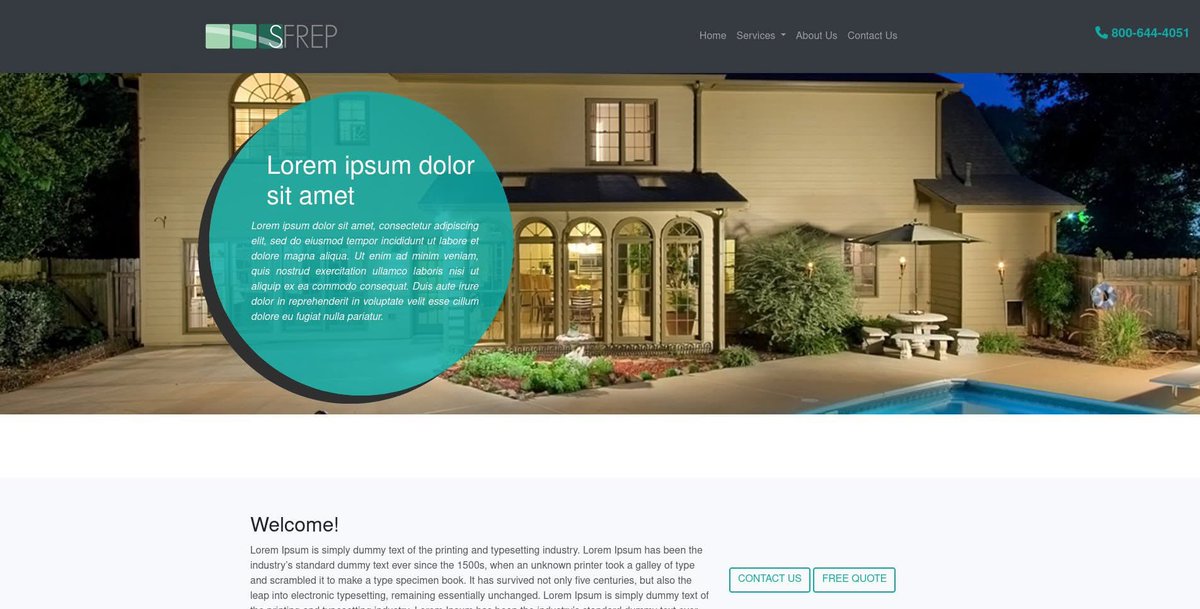 SFREP's tweet image. Websites are back, baby! Sign up and get the ball rolling on yours today! websites.sfrep.com