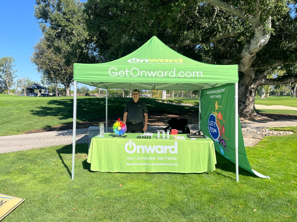Getonwardint's tweet photo. ⛳ We had a blast connecting with the community at our booth. Thanks to everyone who stopped by! Here's to building stronger local ties, one swing at a time.  #CityofRanchoCucamonga #SpringSwing #ShopRC https://t.co/LKjeuNxHRi