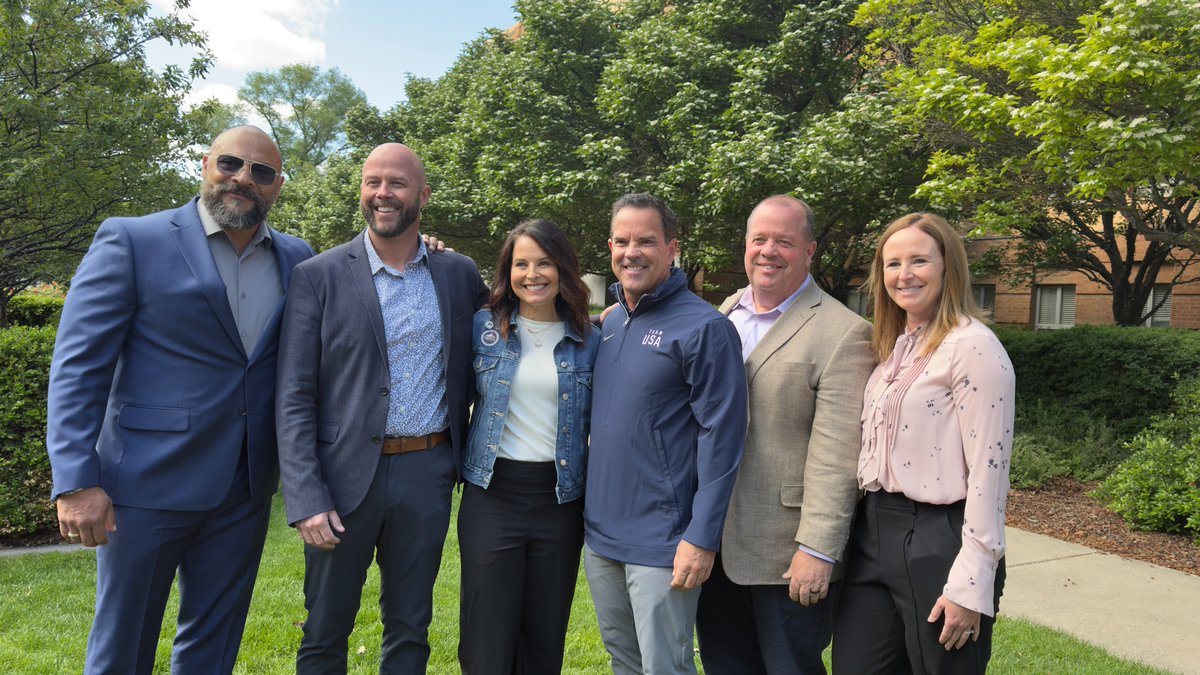 SLCUT2034's tweet image. Excited to announce 📣Listening Tours📣 in each 2034 host region to hear their vision for the Games.
Up first: Ogden/Weber County, which included
⭐️ County council members
⭐️ @VisitOgden
⭐️ @SnowbasinResort
⭐️ Olympic legend @billybobsled
Stay tuned to see which area is next!