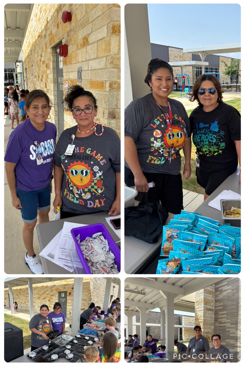 San Marcos CISD Child Nutrition (@smcisd_cn_dept) on Twitter photo 🌟 Lunch with a twist at Rodriguez Elementary! We took meal service outside to keep up with the field day energy — because fun and food go hand in hand! 💜🏃♂️🍽️🌤️ <a href="/SMCISD_Rod/">Rodriguez Elementary</a> #SanMarcosCISD #FuelingTheFun #FieldDayLunch #CafeteriaCrewMagic 🌟 Lunch with a twist at Rodriguez Elementary! We took meal service outside to keep up with the field day energy — because fun and food go hand in hand! 💜🏃♂️🍽️🌤️ <a href="/SMCISD_Rod/">Rodriguez Elementary</a> #SanMarcosCISD #FuelingTheFun #FieldDayLunch #CafeteriaCrewMagic