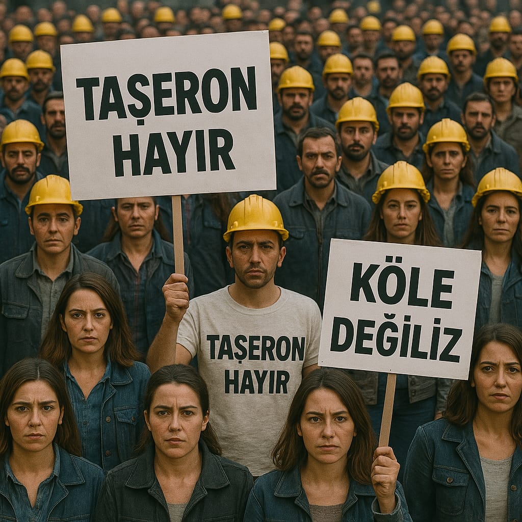 Taşerona HAYIR..!

EylemseEYLEM GrevseGREV