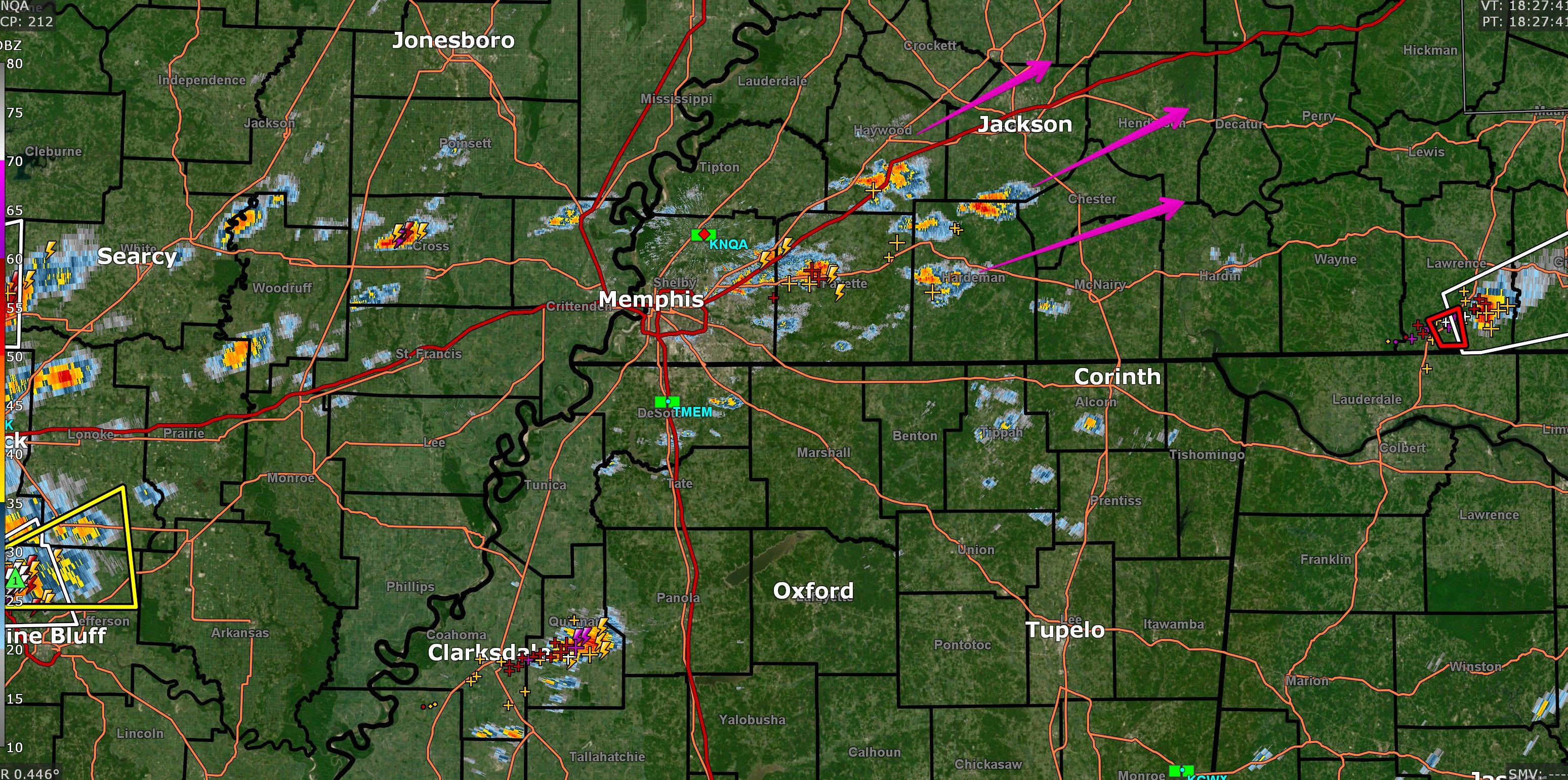 NashSevereWx on X: 