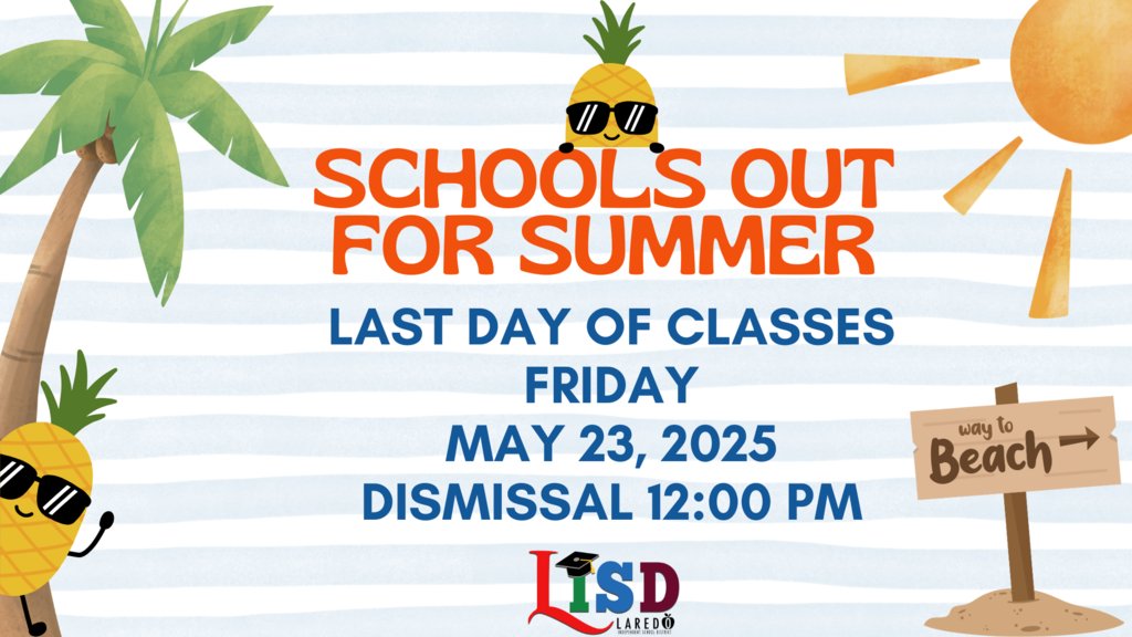 🌞LAST DAY OF CLASSES!🌞