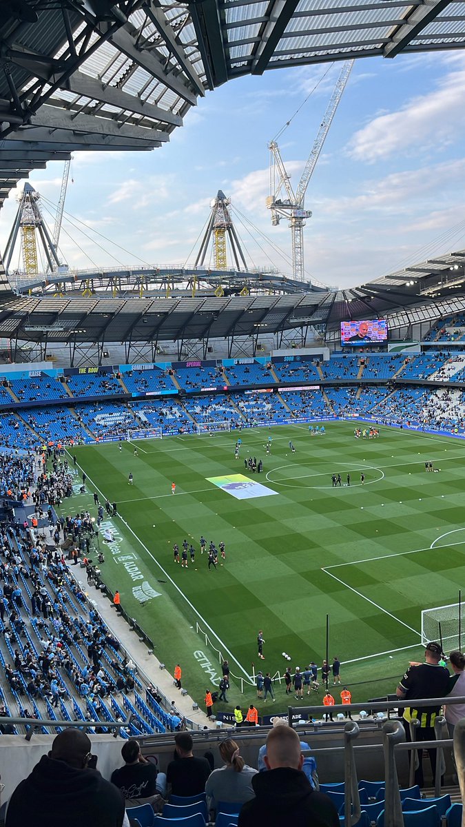 Here to say bye to one of the greatest to ever where the shirt