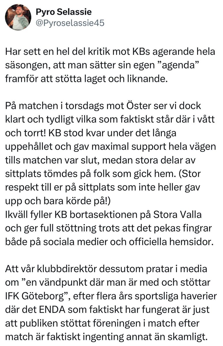 Pyro Selassie tweet media