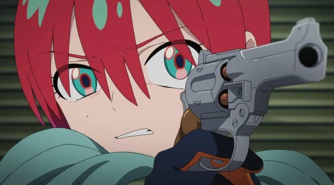 Mecha Girl Of The Day* tweet media